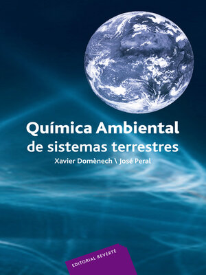 cover image of Química ambiental de sistemas terrestres